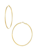 Basic Smalle Hoops