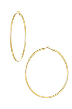Basic Smalle Hoops