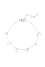 Armband 6 Klavers
