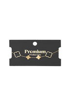 Armband Klavertjes