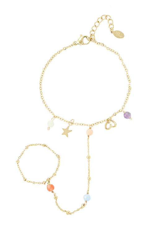 Armband Ocean Eyes
