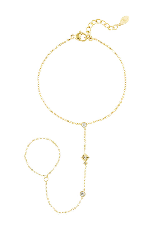 Armband Sparkle Night