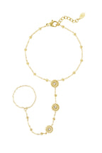 Armband Floral Finesse