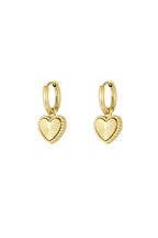 Oorbellen Hearts Hope