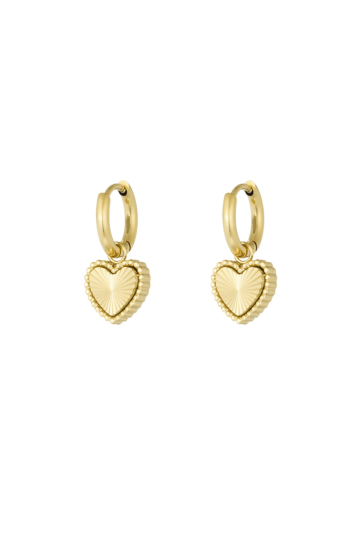 Oorbellen Hearts Hope