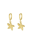 Oorbellen Special Starfish