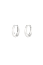 Classy Hoop Oorbellen
