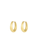 Classy Hoop Oorbellen