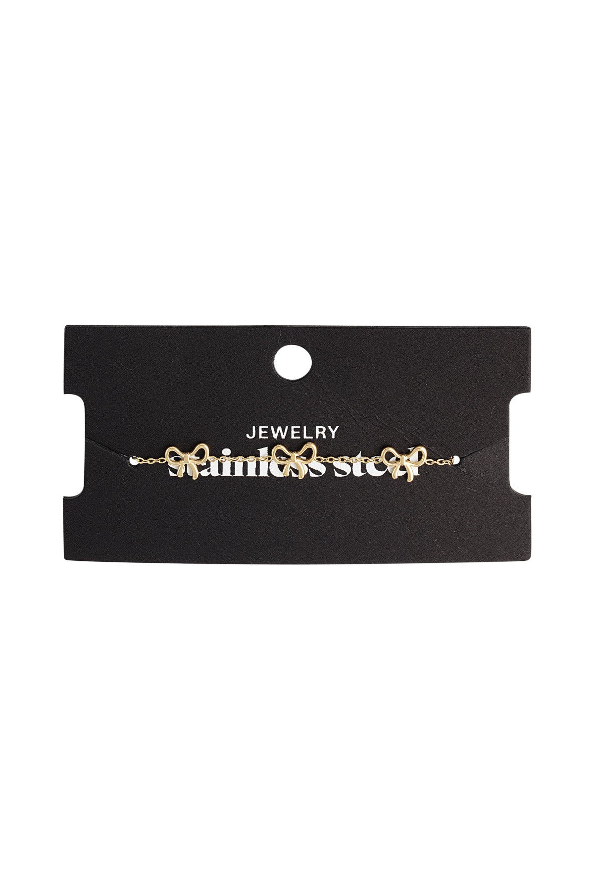 Charming Bows Armband