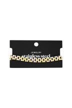 Classy Schakelarmband