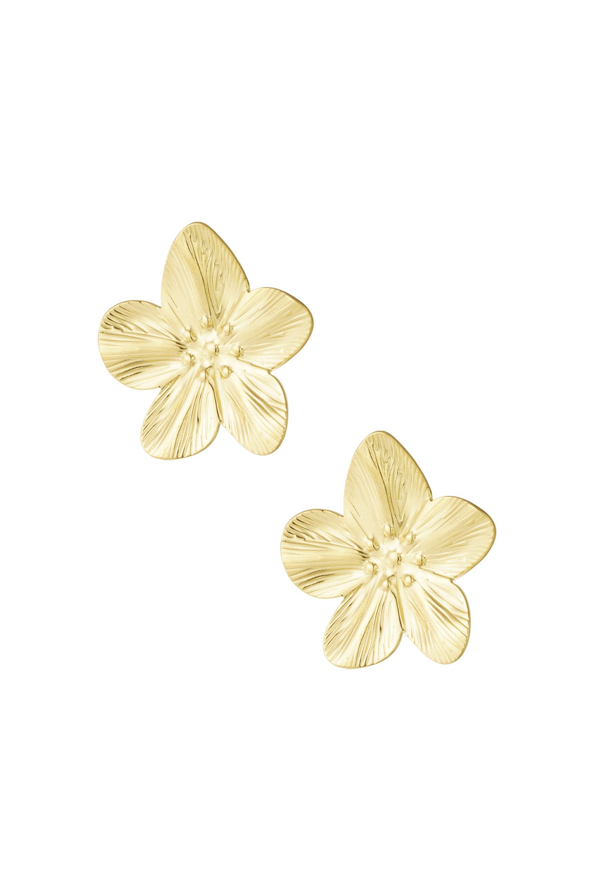 Oorbellen Petal Pop