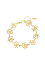 Flower Party Armband