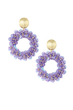 Sequin Spark Oorbellen