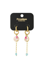 Oorbellen Dazzling Day