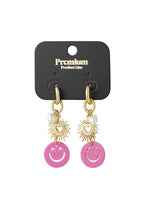 Oorbellen Lucky Charm