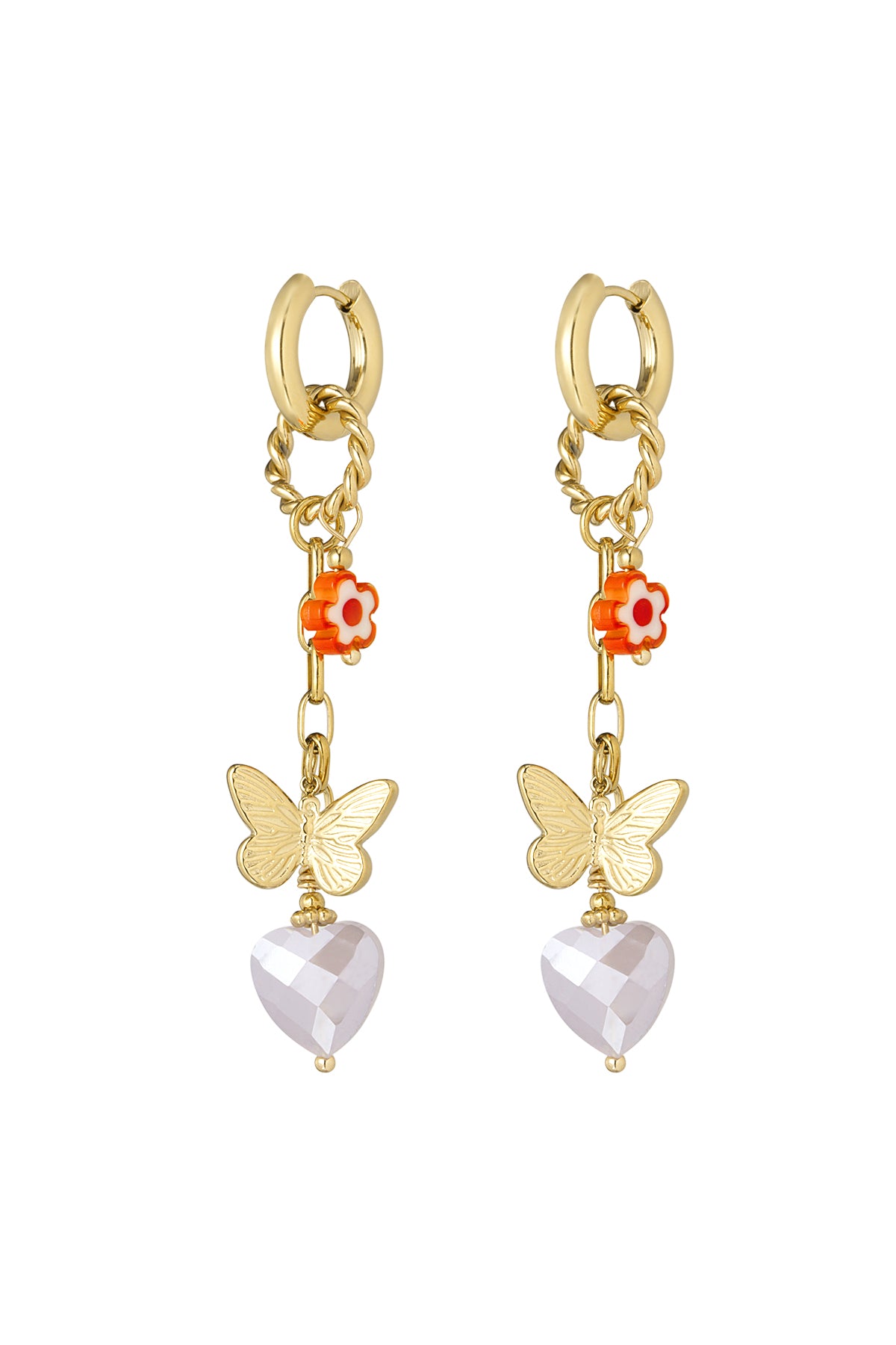 Oorbellen Twinkle Charm
