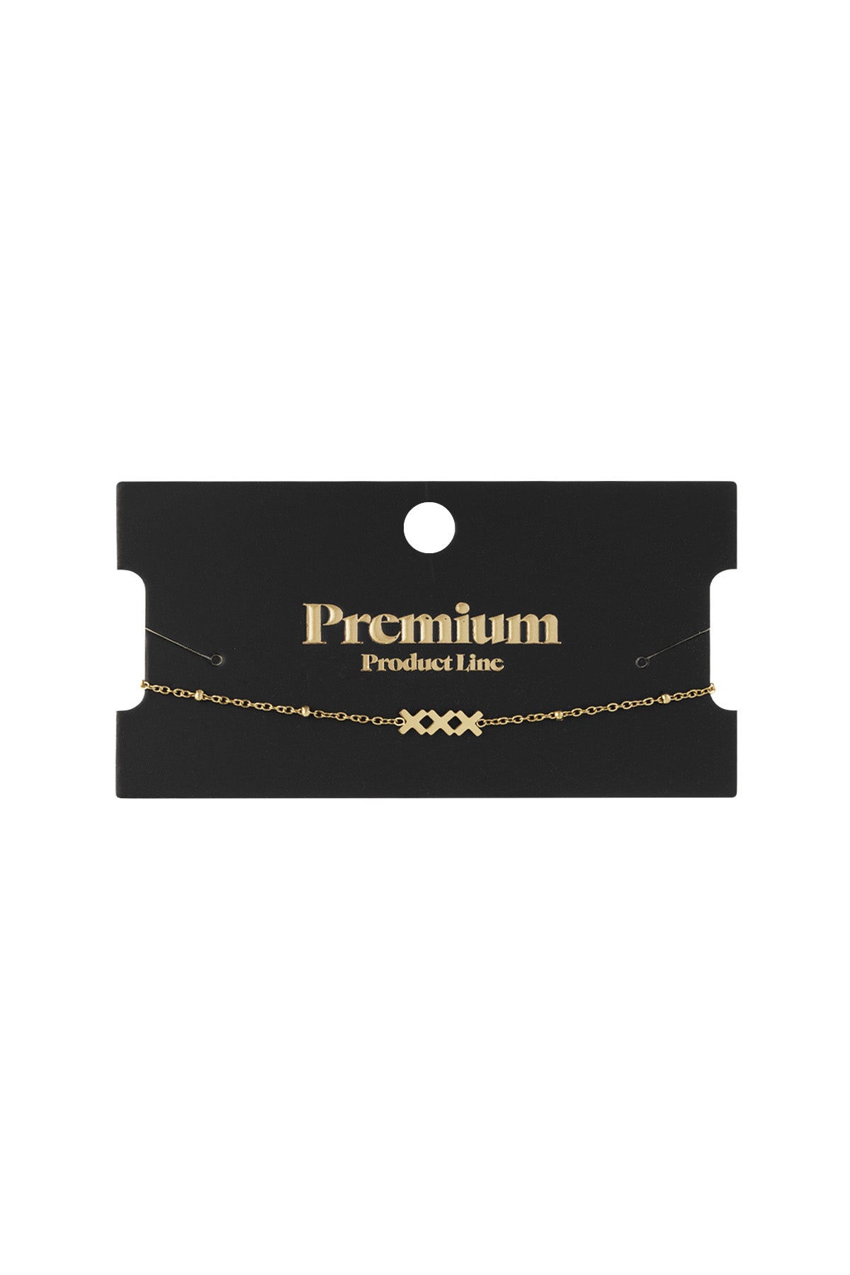 Amsterdam Armband