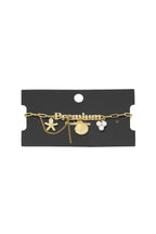 Ocean Treasure Armband