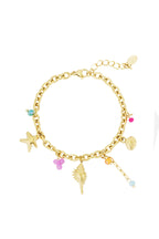 Sea Breeze Armband