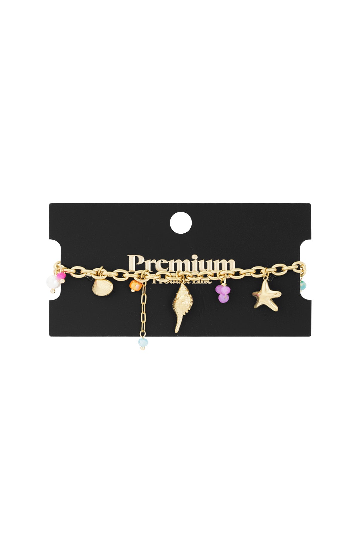 Sea Breeze Armband