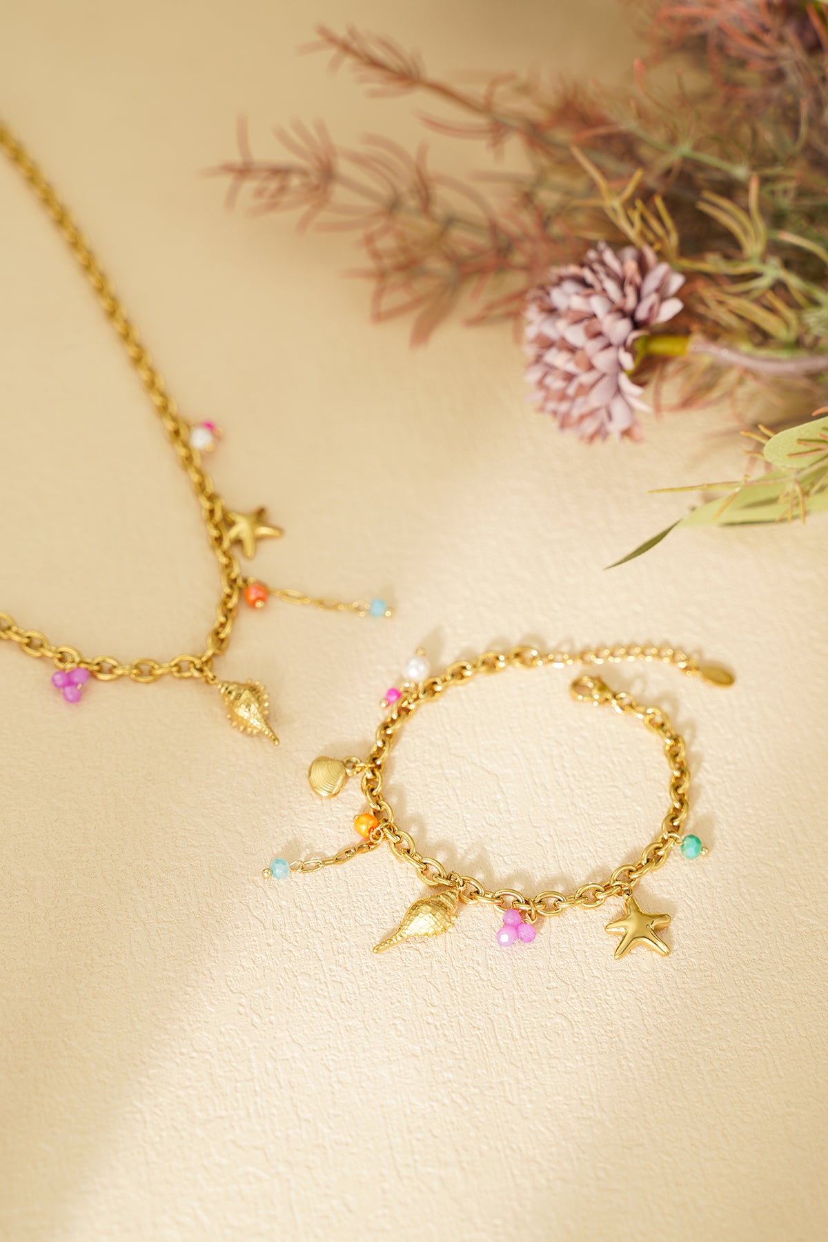 Sea Breeze Armband