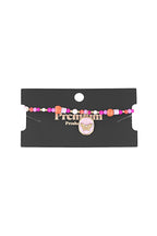 Kleurrijke Vlinder Armband