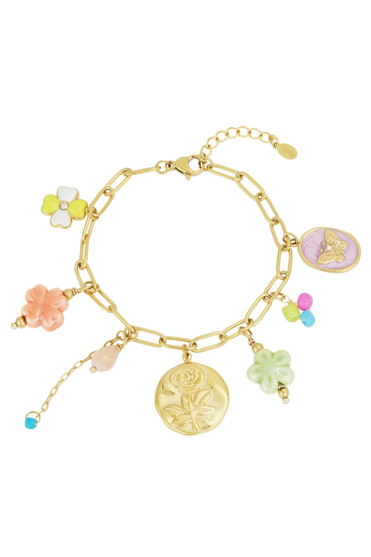 Bedelarmband Charmify Me