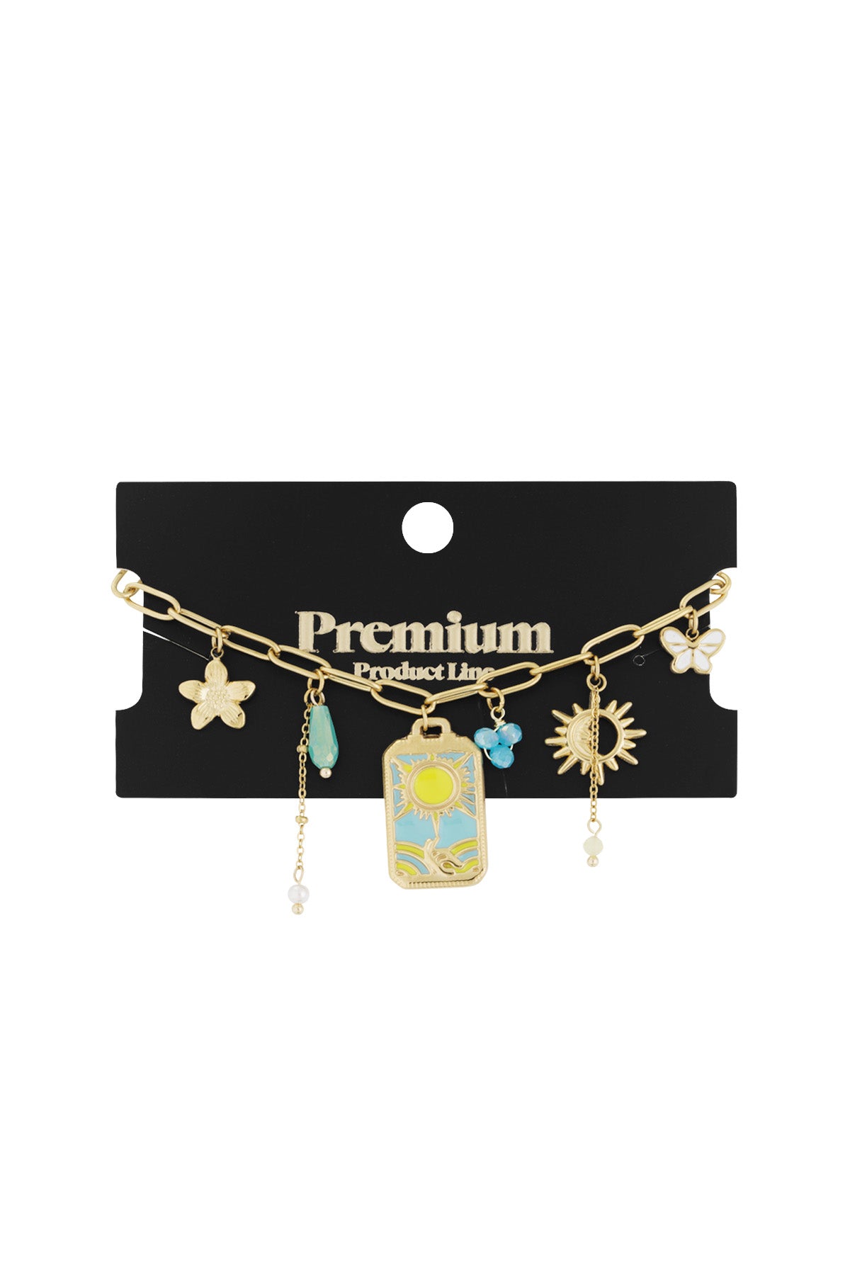 Nightfall Armband