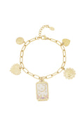 Bedelarmband Magic Moon