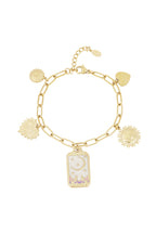 Bedelarmband Magic Moon