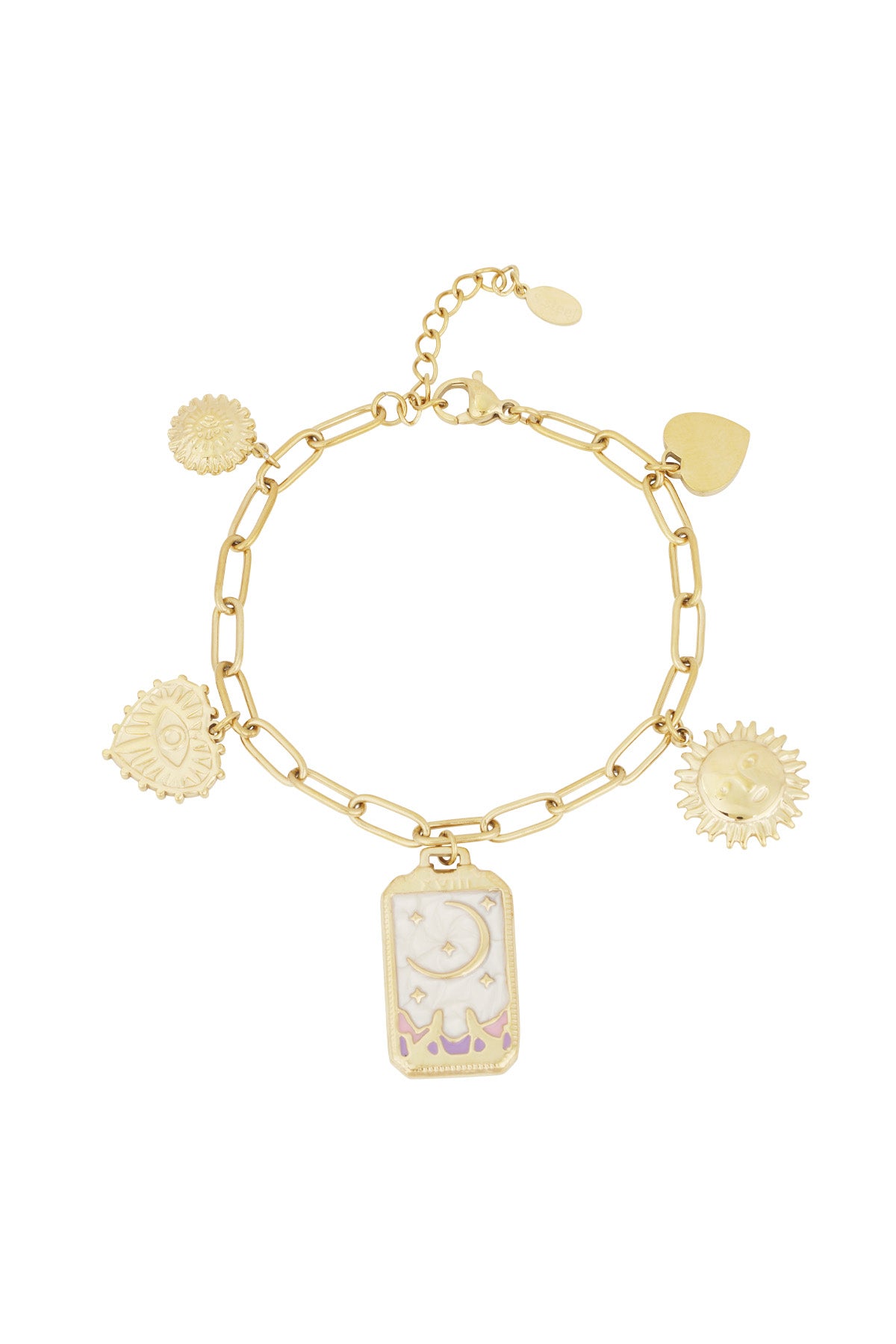 Bedelarmband Magic Moon