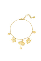 Bedelarmband Wild Whispers