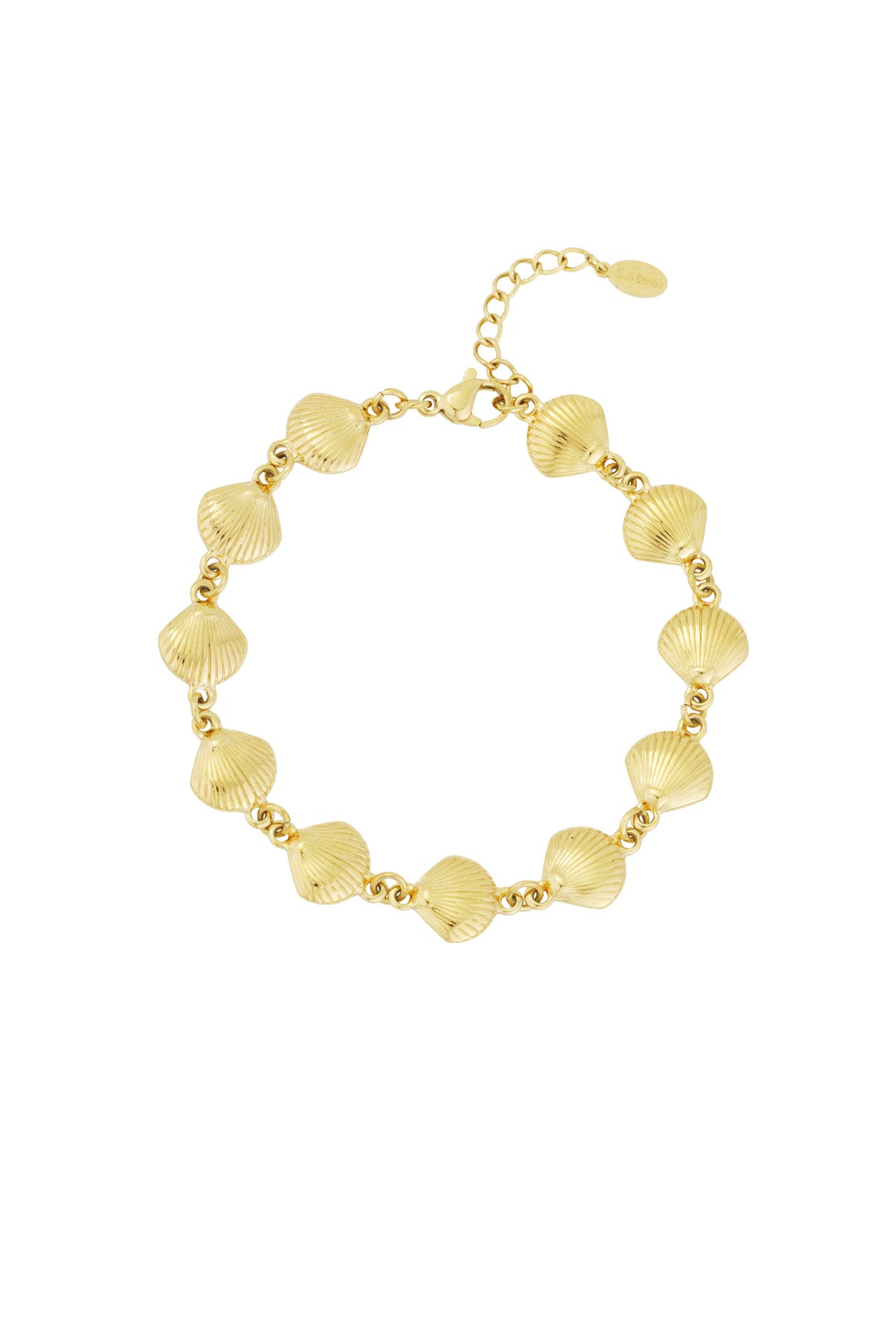 Armband Shell Trio