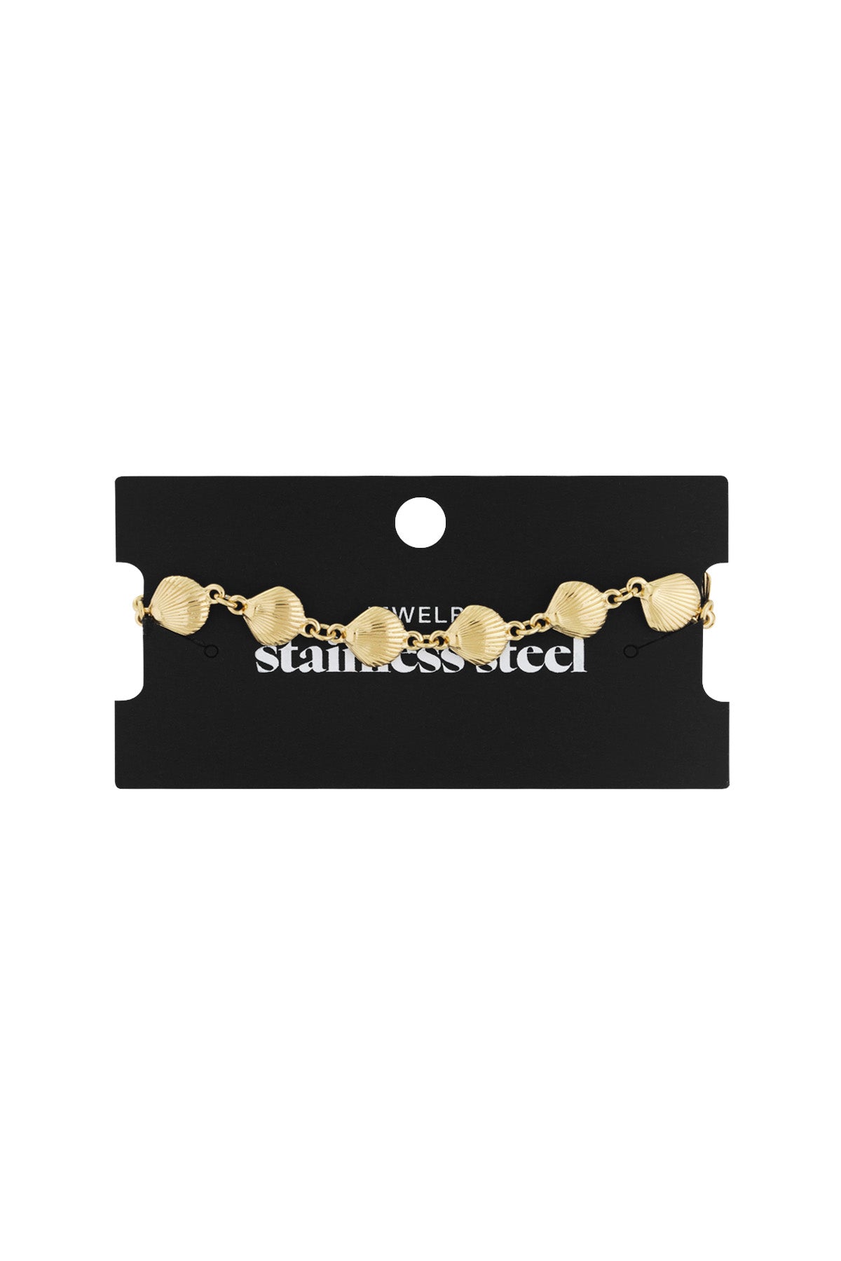 Armband Shell Trio