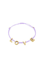 LOVE Armband