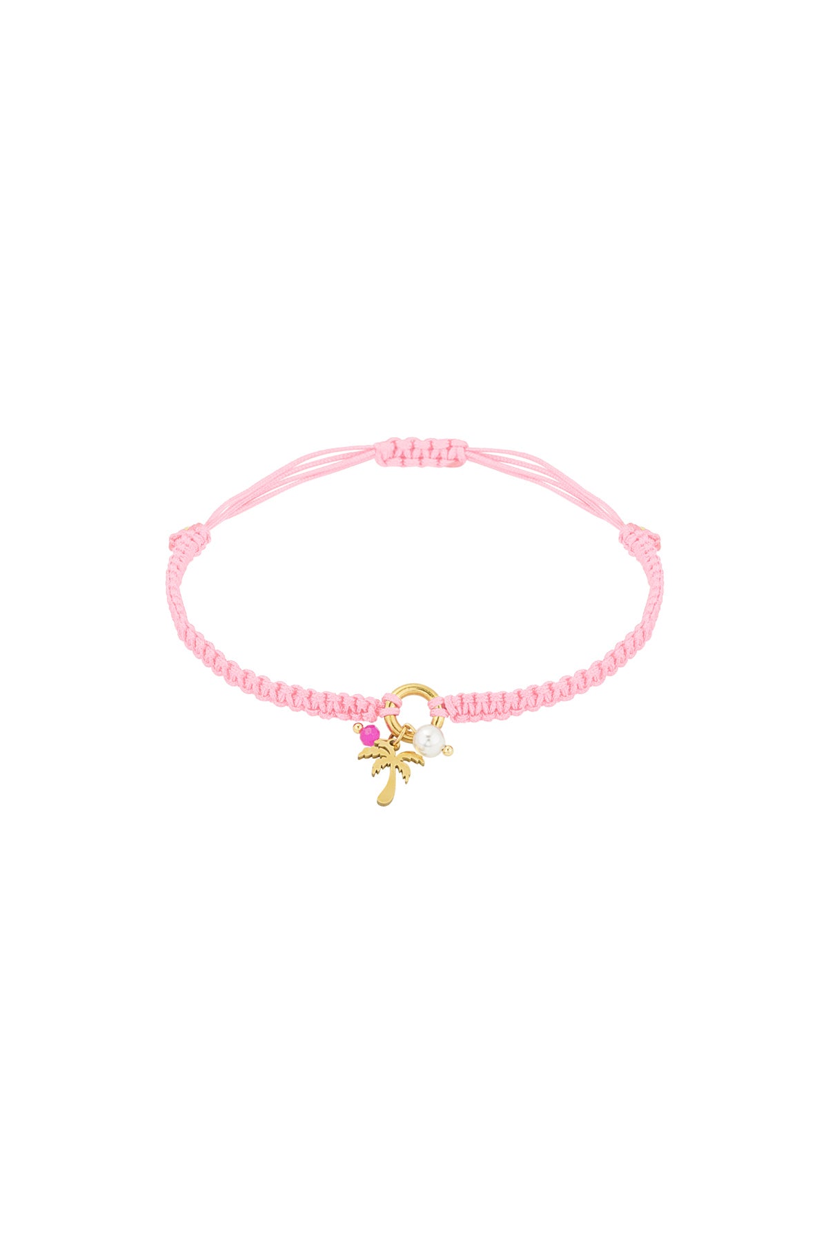Palm Paradise Armband