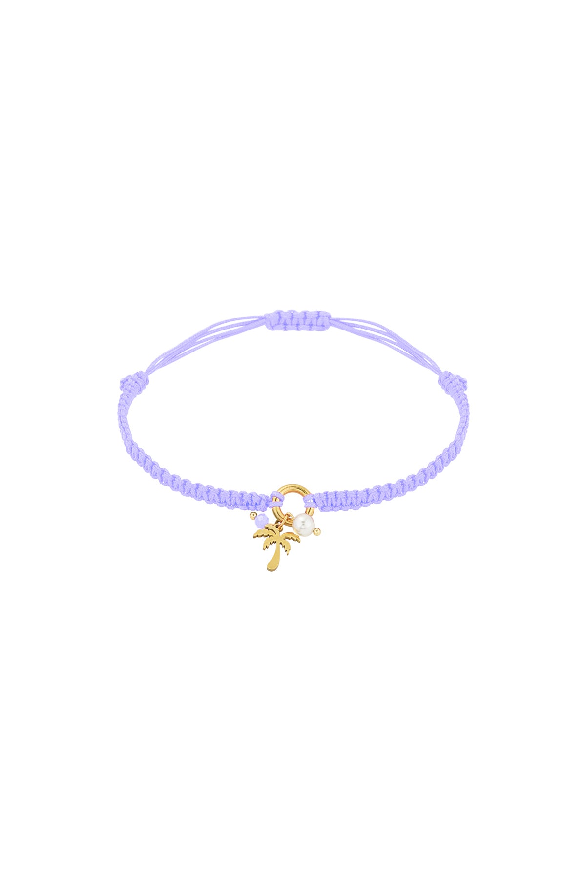 Palm Paradise Armband
