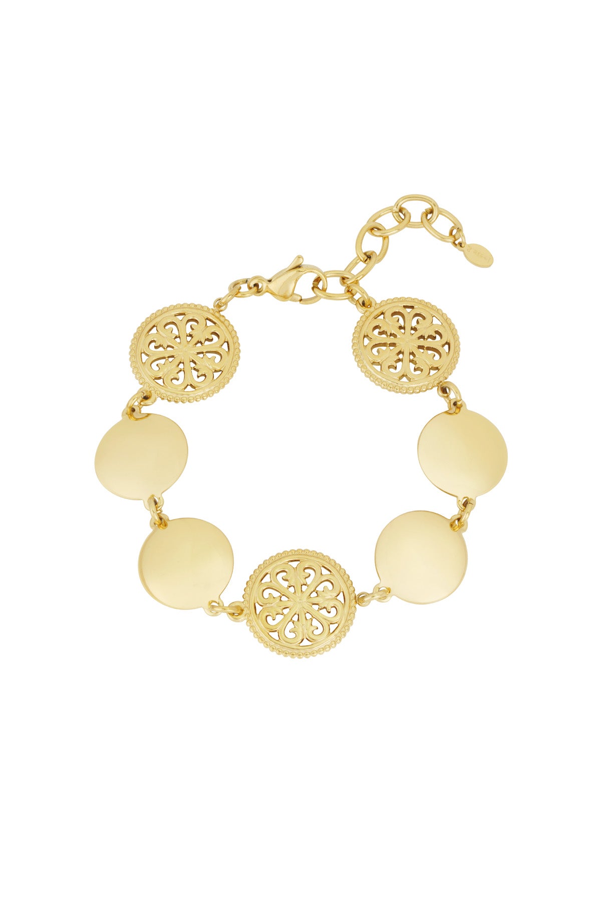 Vintage Vibe Armband