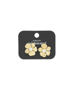 Blooming Beauty Oorbellen