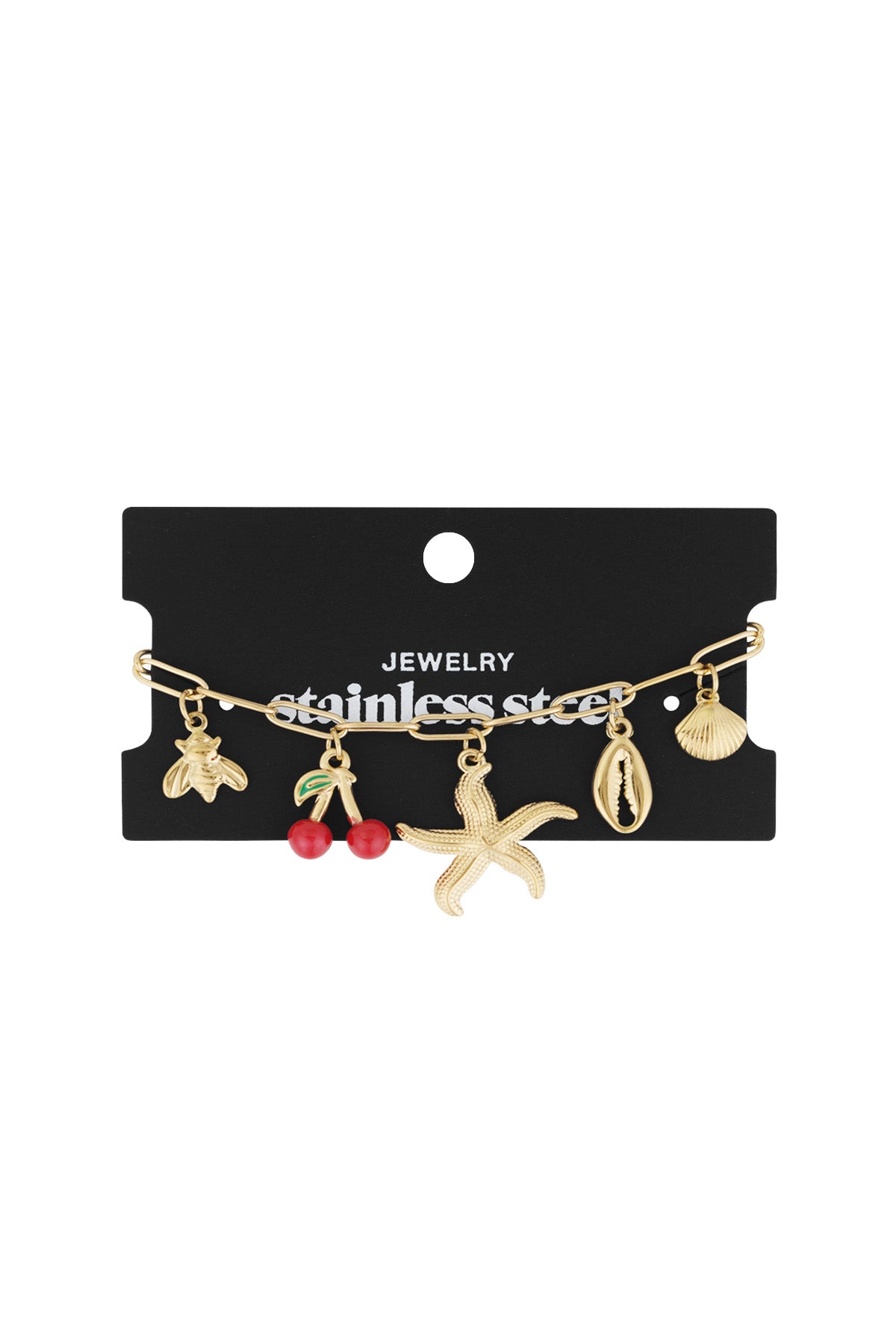 Charm Haven Armband