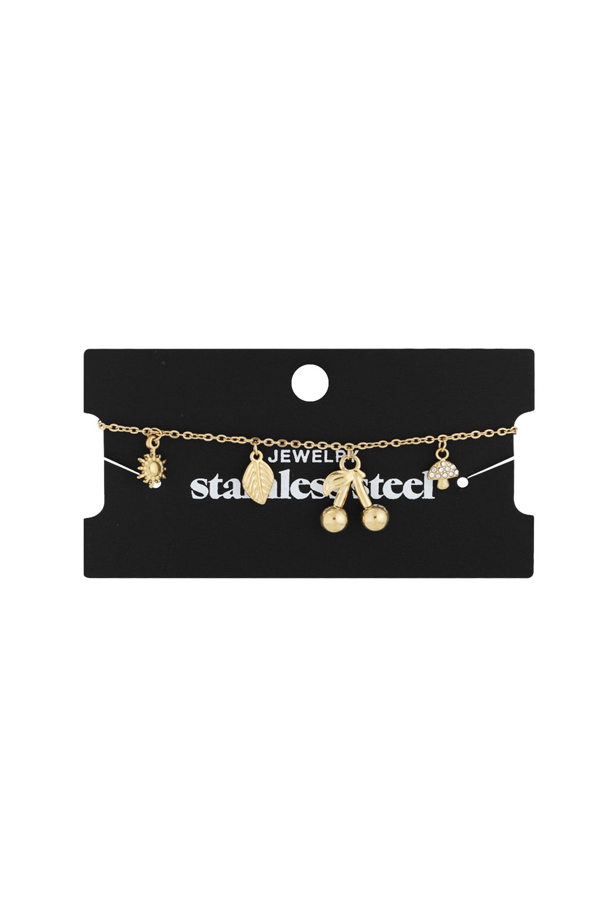 Cherry Bliss Armband
