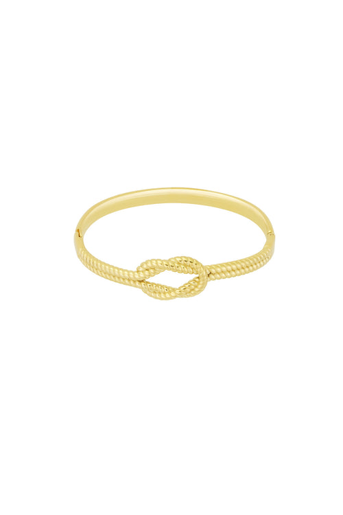 Armband Met Knoop