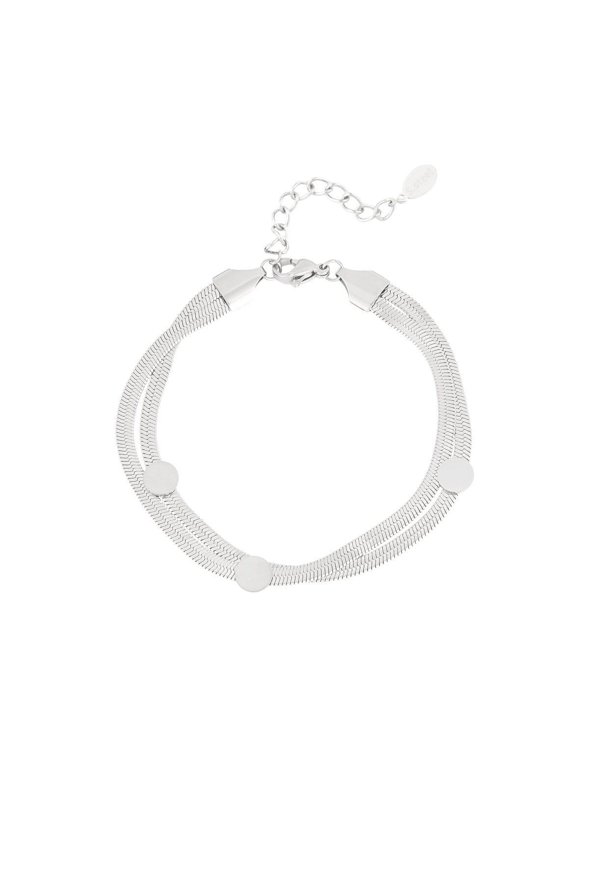 Flat & Chic Armband