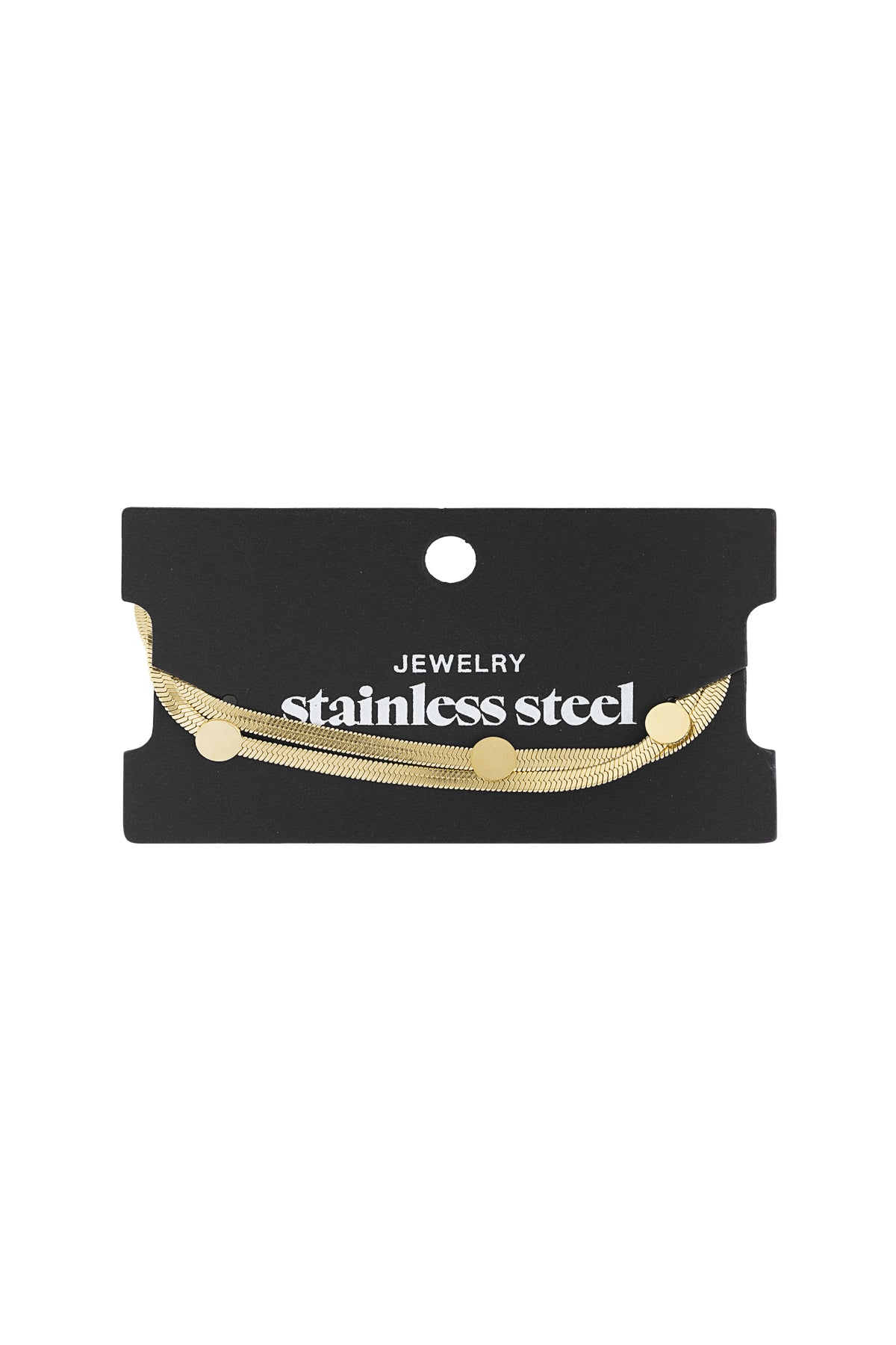 Flat & Chic Armband