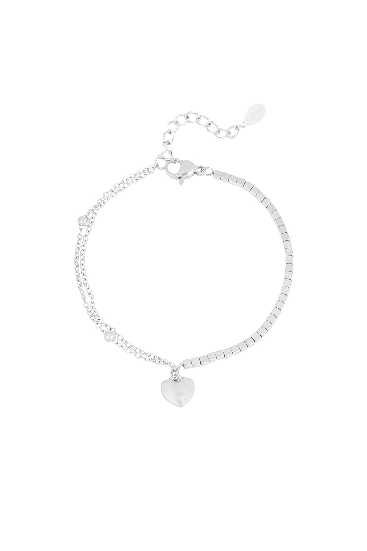 Heart Haven Armband