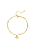 Heart Haven Armband