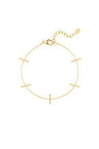 Armband Met Staafjes