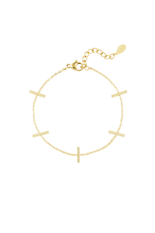 Armband Met Staafjes