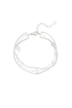 Dubbele Coin Armband