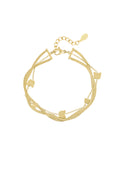 Vlinderarmband